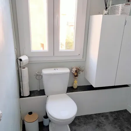 Apartman Joli 2p Mentonasque *