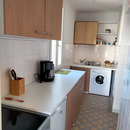 Appartement Joli 2p Mentonasque Menton