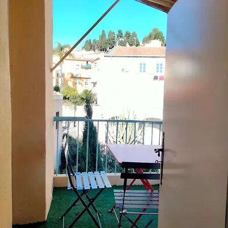 Joli 2p Mentonasque Appartement *