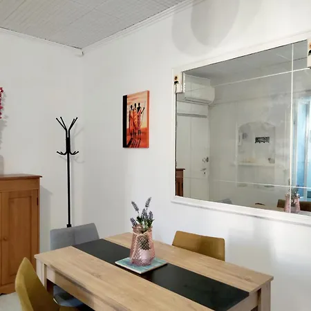 Apartman Joli 2p Mentonasque *
